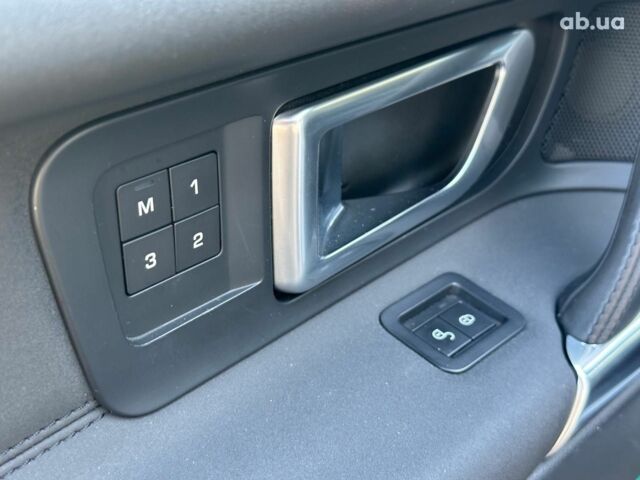 Білий Ленд Ровер Discovery Sport, об'ємом двигуна 2 л та пробігом 88 тис. км за 26990 $, фото 12 на Automoto.ua