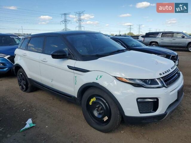 Белый Ленд Ровер Discovery Sport, объемом двигателя 2 л и пробегом 87 тыс. км за 4000 $, фото 3 на Automoto.ua