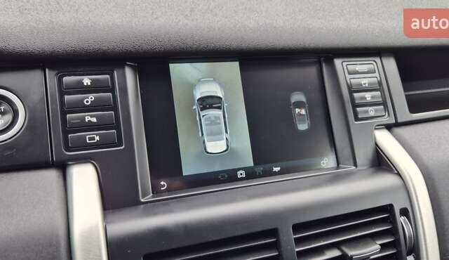 Білий Ленд Ровер Discovery Sport, об'ємом двигуна 2 л та пробігом 70 тис. км за 18300 $, фото 37 на Automoto.ua