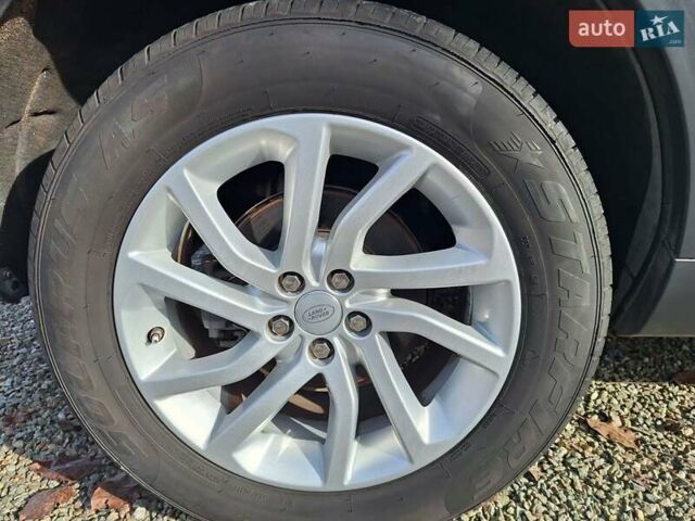 Белый Ленд Ровер Discovery Sport, объемом двигателя 2 л и пробегом 210 тыс. км за 16999 $, фото 49 на Automoto.ua