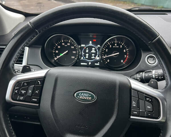 Ленд Ровер Discovery Sport 2017 в Дубно на Automoto.ua Белый Ленд Ровер Discovery Sport, объемом двигателя 2 л и пробегом 166 тыс. км за 17000 $, фото 75 на Automoto.ua