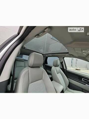 Білий Ленд Ровер Discovery Sport, об'ємом двигуна 2 л та пробігом 155 тис. км за 19000 $, фото 37 на Automoto.ua