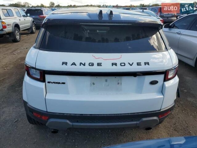 Белый Ленд Ровер Discovery Sport, объемом двигателя 2 л и пробегом 87 тыс. км за 4000 $, фото 5 на Automoto.ua