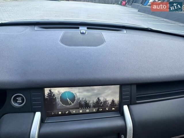 Белый Ленд Ровер Discovery Sport, объемом двигателя 2 л и пробегом 148 тыс. км за 18999 $, фото 29 на Automoto.ua