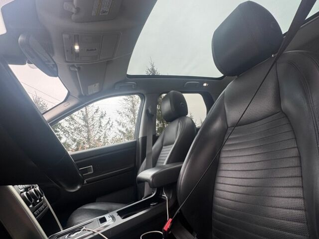 Белый Ленд Ровер Discovery Sport, объемом двигателя 2 л и пробегом 158 тыс. км за 15500 $, фото 42 на Automoto.ua