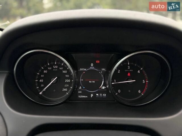Белый Ленд Ровер Discovery Sport, объемом двигателя 2 л и пробегом 152 тыс. км за 17990 $, фото 38 на Automoto.ua