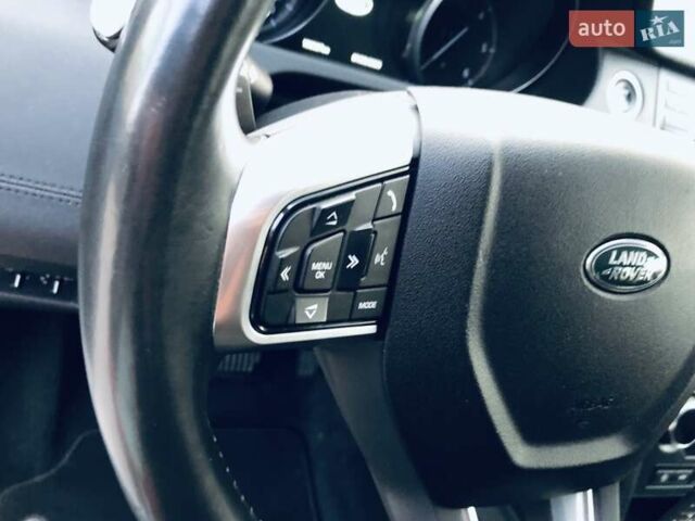 Белый Ленд Ровер Discovery Sport, объемом двигателя 2 л и пробегом 193 тыс. км за 18900 $, фото 24 на Automoto.ua