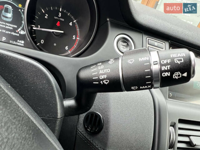 Белый Ленд Ровер Discovery Sport, объемом двигателя 2 л и пробегом 159 тыс. км за 19800 $, фото 23 на Automoto.ua