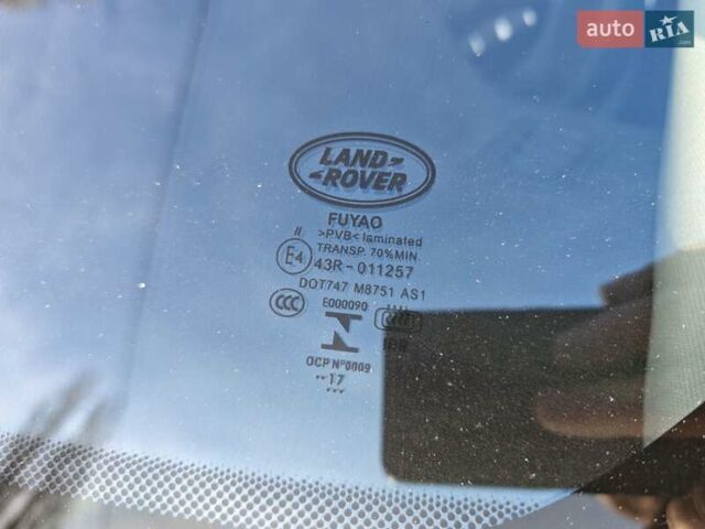 Белый Ленд Ровер Discovery Sport, объемом двигателя 2 л и пробегом 119 тыс. км за 19500 $, фото 42 на Automoto.ua