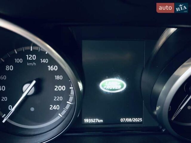 Белый Ленд Ровер Discovery Sport, объемом двигателя 2 л и пробегом 193 тыс. км за 18900 $, фото 39 на Automoto.ua