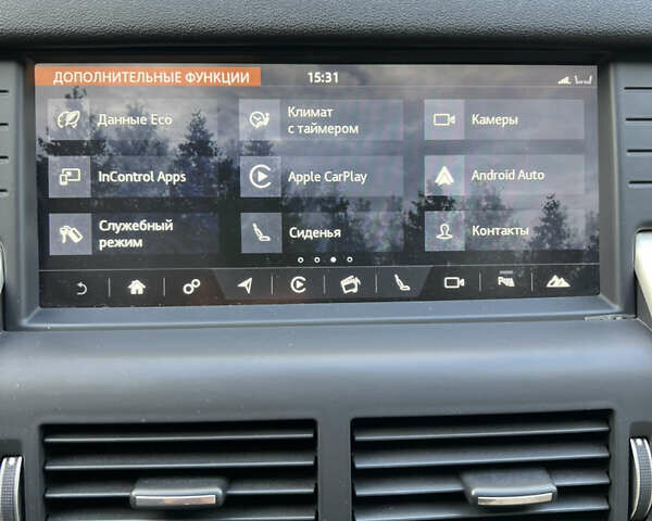 Ленд Ровер Discovery Sport 2018 в Киеве на Automoto.ua Белый Ленд Ровер Discovery Sport, объемом двигателя 2 л и пробегом 92 тыс. км за 25000 $, фото 8 на Automoto.ua