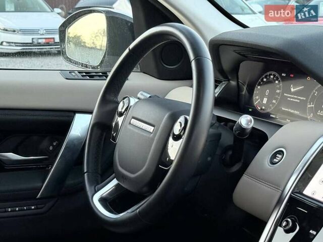 Белый Ленд Ровер Discovery Sport, объемом двигателя 2 л и пробегом 78 тыс. км за 27000 $, фото 41 на Automoto.ua