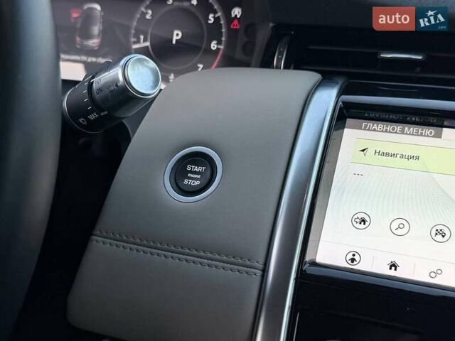 Белый Ленд Ровер Discovery Sport, объемом двигателя 2 л и пробегом 78 тыс. км за 27000 $, фото 20 на Automoto.ua