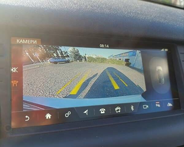 Белый Ленд Ровер Discovery Sport, объемом двигателя 2 л и пробегом 118 тыс. км за 25900 $, фото 2 на Automoto.ua