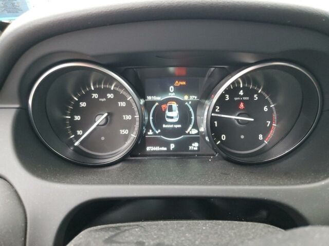 Белый Ленд Ровер Discovery Sport, объемом двигателя 2 л и пробегом 116 тыс. км за 17750 $, фото 8 на Automoto.ua