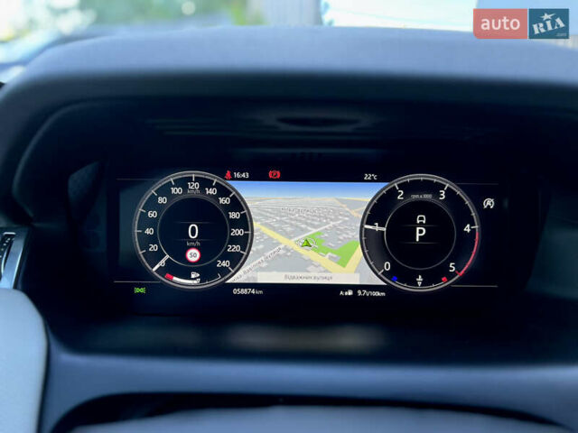 Білий Ленд Ровер Discovery Sport, об'ємом двигуна 2 л та пробігом 58 тис. км за 32900 $, фото 35 на Automoto.ua