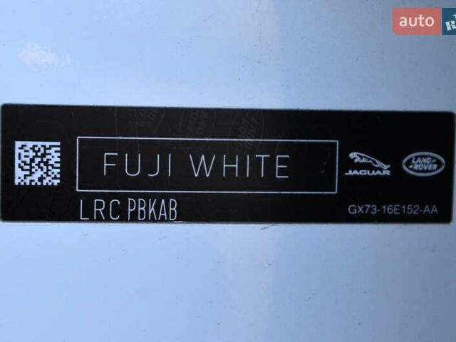 Белый Ленд Ровер Discovery Sport, объемом двигателя 2 л и пробегом 141 тыс. км за 25500 $, фото 54 на Automoto.ua