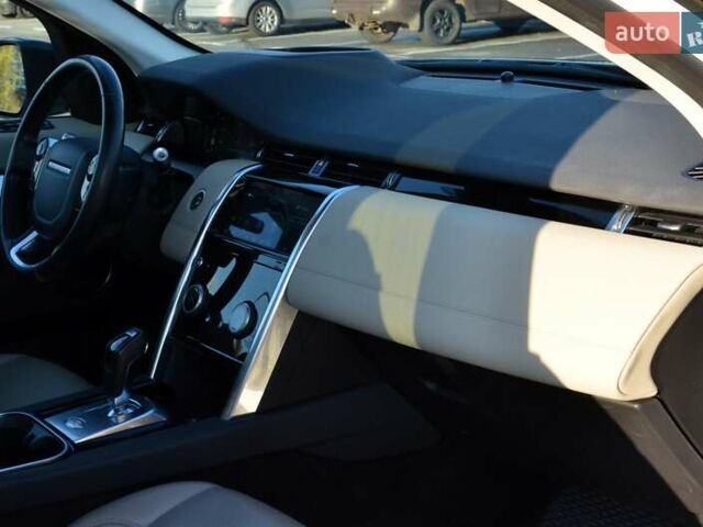 Білий Ленд Ровер Discovery Sport, об'ємом двигуна 2 л та пробігом 141 тис. км за 24500 $, фото 41 на Automoto.ua