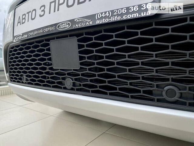 Білий Ленд Ровер Discovery Sport, об'ємом двигуна 2 л та пробігом 54 тис. км за 38630 $, фото 4 на Automoto.ua