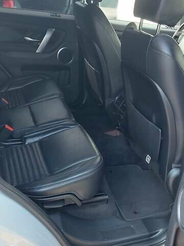 Белый Ленд Ровер Discovery Sport, объемом двигателя 2 л и пробегом 131 тыс. км за 27999 $, фото 60 на Automoto.ua