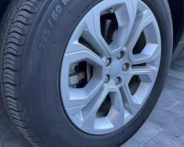 Белый Ленд Ровер Discovery Sport, объемом двигателя 2 л и пробегом 40 тыс. км за 32000 $, фото 12 на Automoto.ua