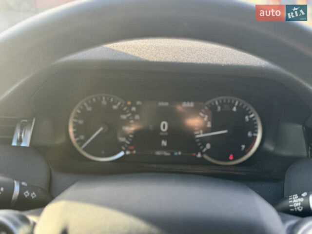 Белый Ленд Ровер Discovery Sport, объемом двигателя 2 л и пробегом 55 тыс. км за 23800 $, фото 17 на Automoto.ua