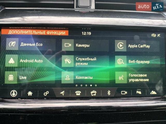 Білий Ленд Ровер Discovery Sport, об'ємом двигуна 2 л та пробігом 65 тис. км за 29700 $, фото 59 на Automoto.ua