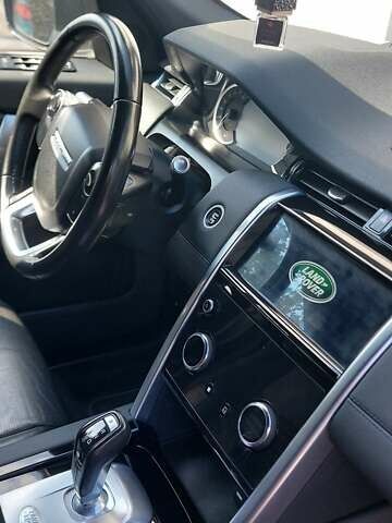 Белый Ленд Ровер Discovery Sport, объемом двигателя 2 л и пробегом 131 тыс. км за 27999 $, фото 66 на Automoto.ua
