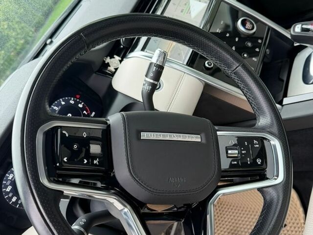 Белый Ленд Ровер Discovery Sport, объемом двигателя 1.5 л и пробегом 36 тыс. км за 44999 $, фото 25 на Automoto.ua