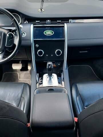 Белый Ленд Ровер Discovery Sport, объемом двигателя 2 л и пробегом 131 тыс. км за 27999 $, фото 50 на Automoto.ua