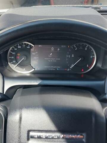 Белый Ленд Ровер Discovery Sport, объемом двигателя 2 л и пробегом 131 тыс. км за 27999 $, фото 68 на Automoto.ua