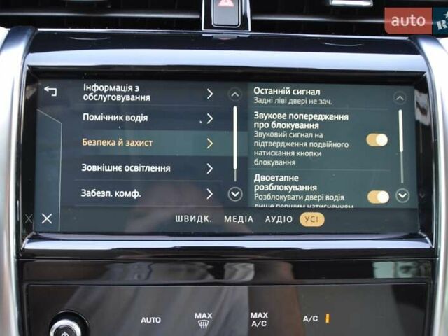 Білий Ленд Ровер Discovery Sport, об'ємом двигуна 2 л та пробігом 37 тис. км за 35000 $, фото 39 на Automoto.ua