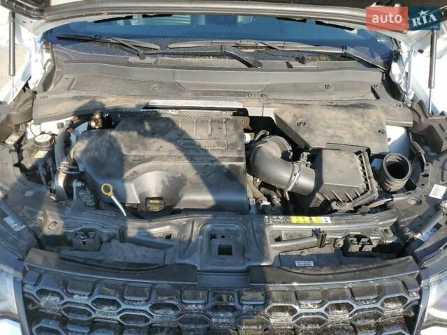 Білий Ленд Ровер Discovery Sport, об'ємом двигуна 2 л та пробігом 78 тис. км за 7200 $, фото 11 на Automoto.ua