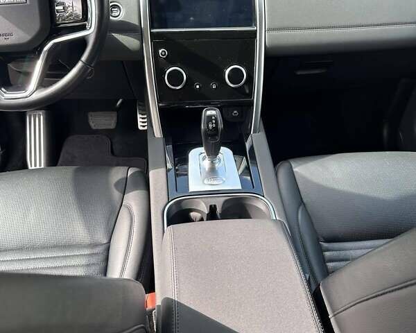 Ленд Ровер Discovery Sport 2021 в Киеве на Automoto.ua Белый Ленд Ровер Discovery Sport, объемом двигателя 2 л и пробегом 106 тыс. км за 37500 $, фото 10 на Automoto.ua