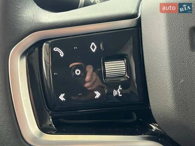 Белый Ленд Ровер Discovery Sport, объемом двигателя 2 л и пробегом 18 тыс. км за 42500 $, фото 22 на Automoto.ua