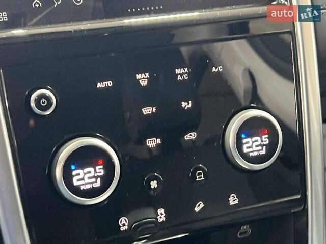 Белый Ленд Ровер Discovery Sport, объемом двигателя 2 л и пробегом 18 тыс. км за 42500 $, фото 21 на Automoto.ua