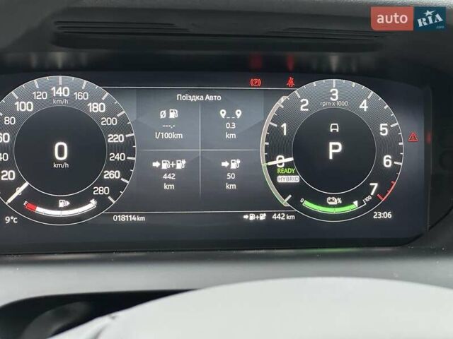 Белый Ленд Ровер Discovery Sport, объемом двигателя 1.5 л и пробегом 18 тыс. км за 65900 $, фото 16 на Automoto.ua