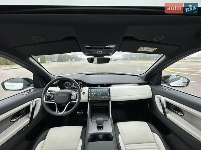 Белый Ленд Ровер Discovery Sport, объемом двигателя 1.5 л и пробегом 18 тыс. км за 65900 $, фото 25 на Automoto.ua