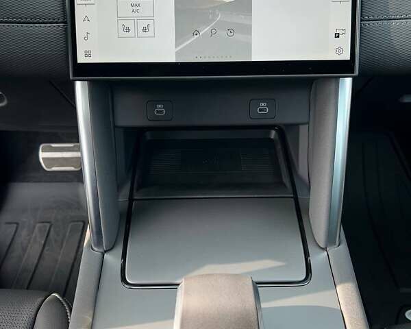 Белый Ленд Ровер Discovery Sport, объемом двигателя 2 л и пробегом 5 тыс. км за 66566 $, фото 13 на Automoto.ua