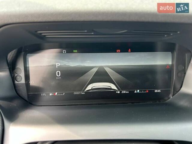 Белый Ленд Ровер Discovery Sport, объемом двигателя 2 л и пробегом 5 тыс. км за 66566 $, фото 17 на Automoto.ua