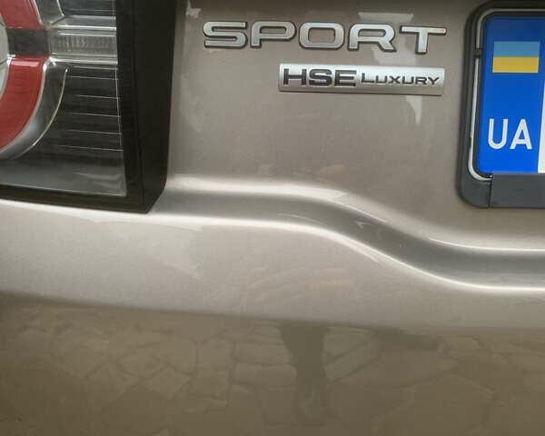 Бежевый Ленд Ровер Discovery Sport, объемом двигателя 2 л и пробегом 208 тыс. км за 22000 $, фото 6 на Automoto.ua