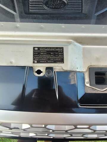 Бежевый Ленд Ровер Discovery Sport, объемом двигателя 2 л и пробегом 117 тыс. км за 19500 $, фото 73 на Automoto.ua