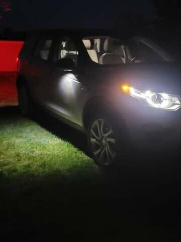 Бежевый Ленд Ровер Discovery Sport, объемом двигателя 2 л и пробегом 117 тыс. км за 19500 $, фото 75 на Automoto.ua