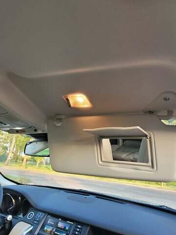 Бежевый Ленд Ровер Discovery Sport, объемом двигателя 2 л и пробегом 117 тыс. км за 19500 $, фото 46 на Automoto.ua