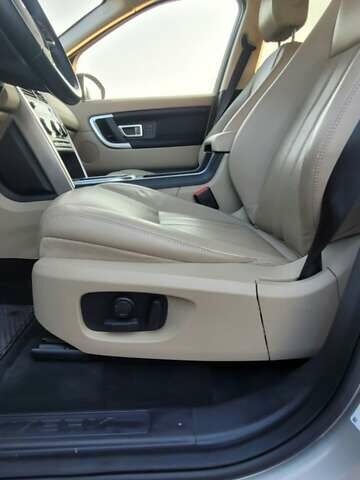 Бежевый Ленд Ровер Discovery Sport, объемом двигателя 2 л и пробегом 117 тыс. км за 19500 $, фото 39 на Automoto.ua