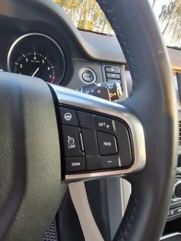 Бежевый Ленд Ровер Discovery Sport, объемом двигателя 2 л и пробегом 117 тыс. км за 19500 $, фото 28 на Automoto.ua