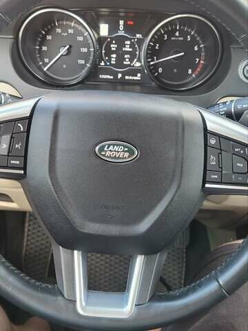 Бежевый Ленд Ровер Discovery Sport, объемом двигателя 2 л и пробегом 117 тыс. км за 19500 $, фото 29 на Automoto.ua