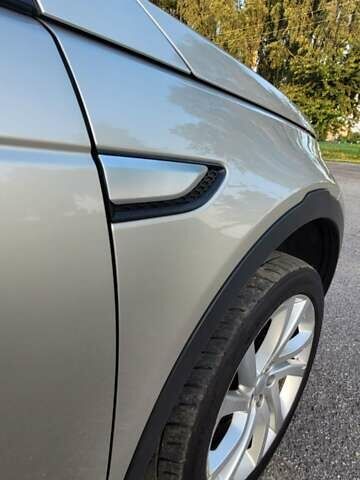 Бежевый Ленд Ровер Discovery Sport, объемом двигателя 2 л и пробегом 117 тыс. км за 19500 $, фото 65 на Automoto.ua