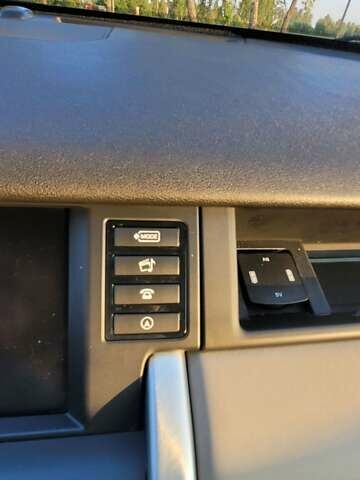 Бежевый Ленд Ровер Discovery Sport, объемом двигателя 2 л и пробегом 117 тыс. км за 19500 $, фото 34 на Automoto.ua