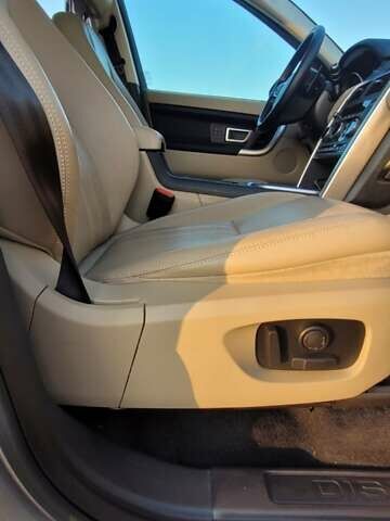 Бежевый Ленд Ровер Discovery Sport, объемом двигателя 2 л и пробегом 117 тыс. км за 19500 $, фото 40 на Automoto.ua